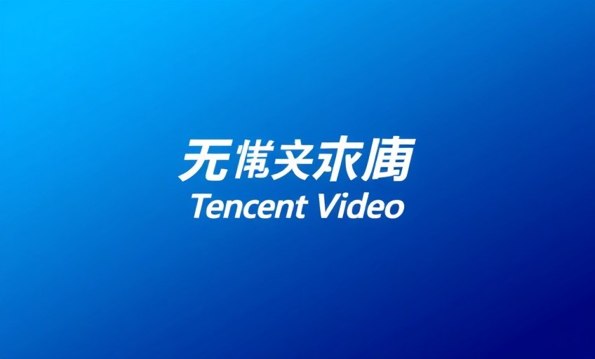 九一影院合作伙伴腾讯视频品牌Logo